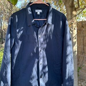 The Rail Blue Lightweight Jacket